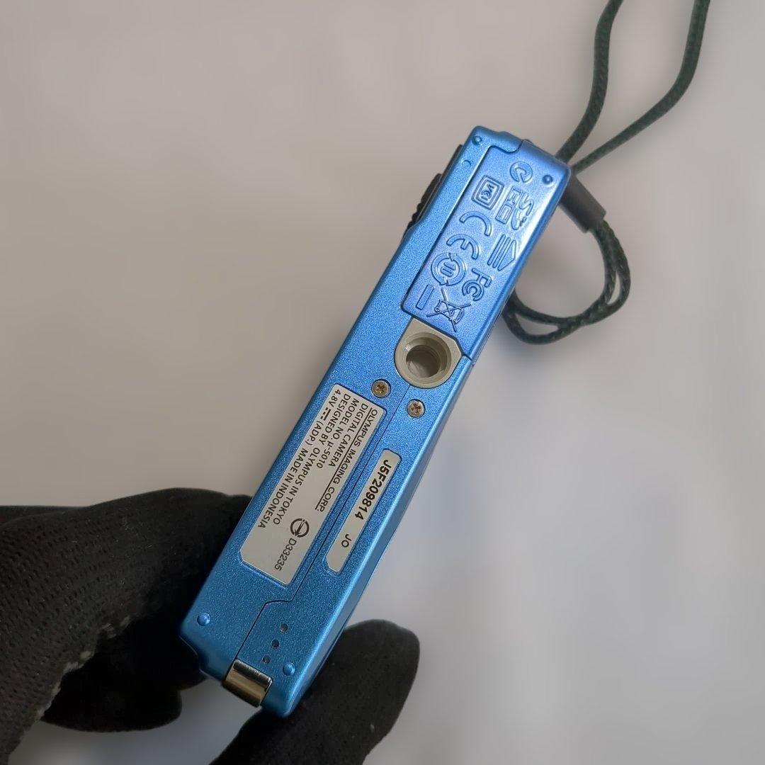 オリンパス µ-5010 デジカメ