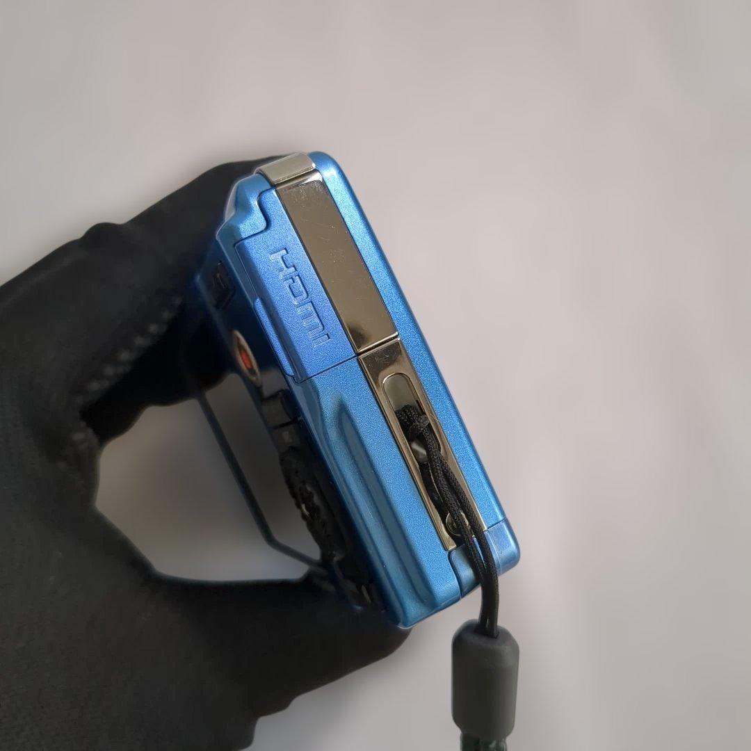 オリンパス µ-5010 デジカメ