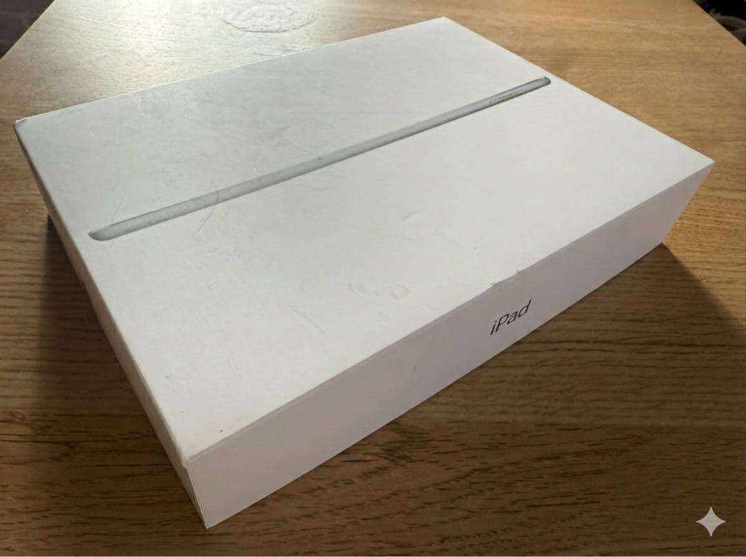 Apple iPad第６世代 32GB wi-fiモデル　バッテリー91.2%