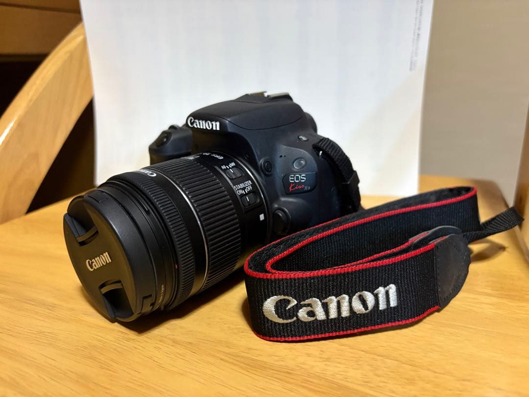 Canon EOS kissX9 デジタル一眼レフカメラ