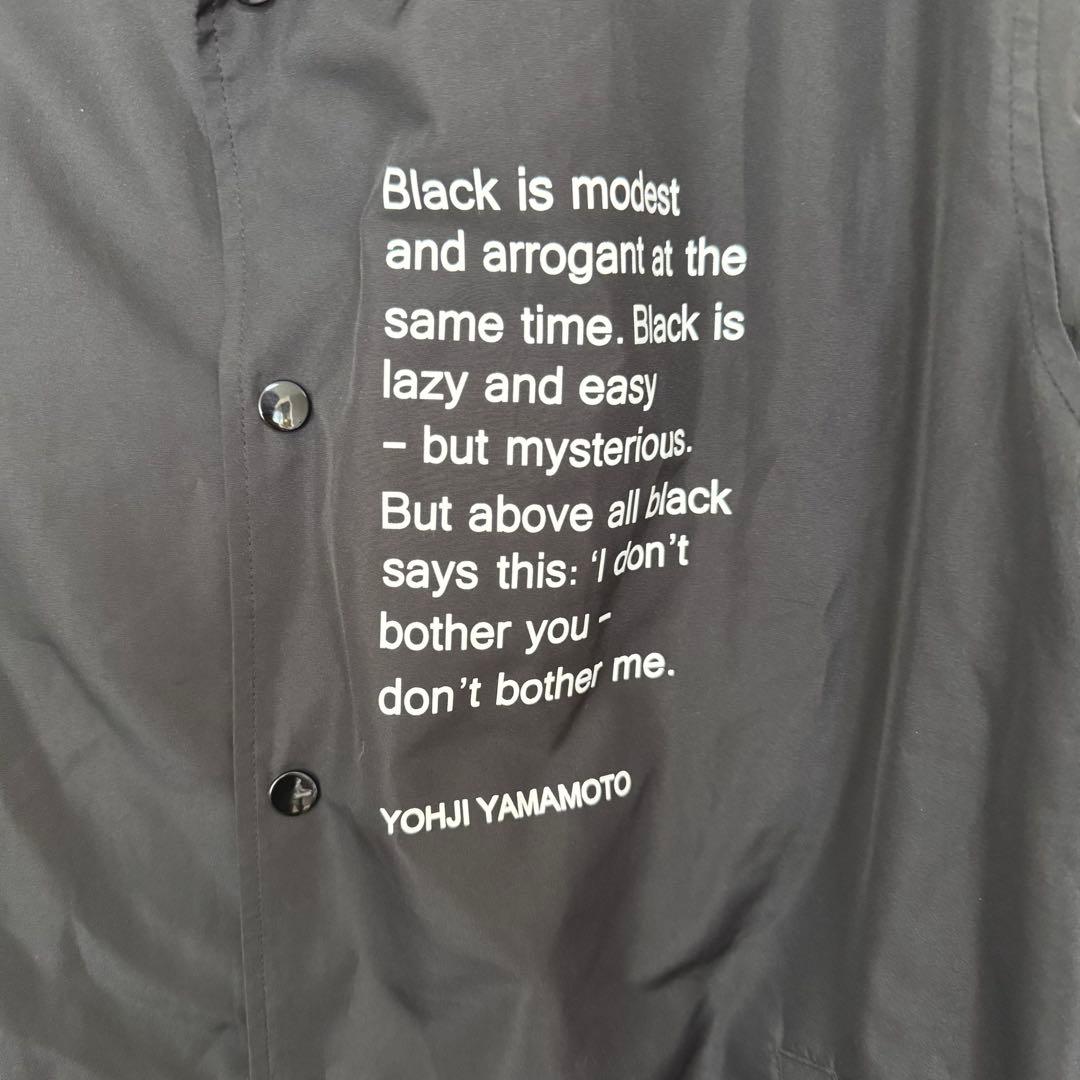 YOHJI YAMAMOTO × NEW ERA ジャケット