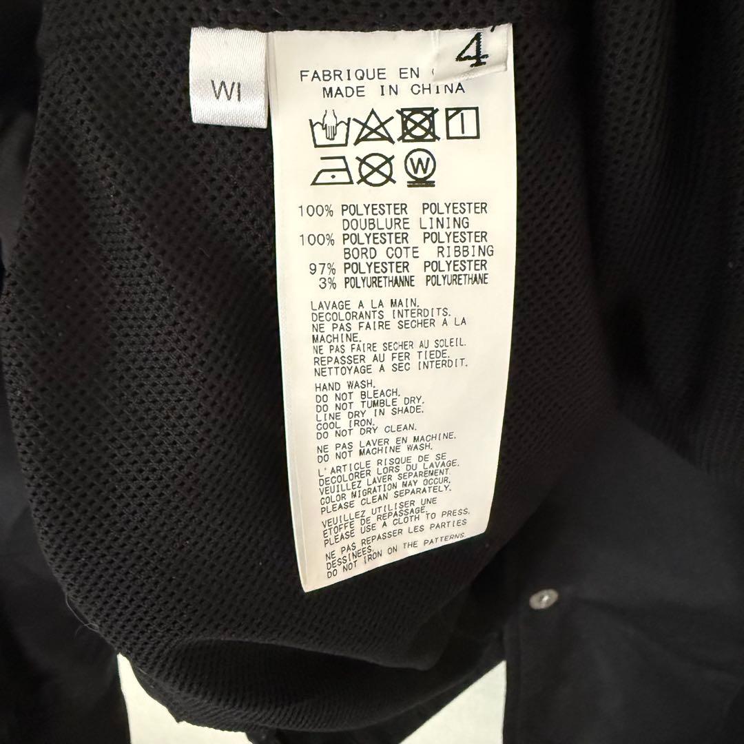 YOHJI YAMAMOTO × NEW ERA ジャケット