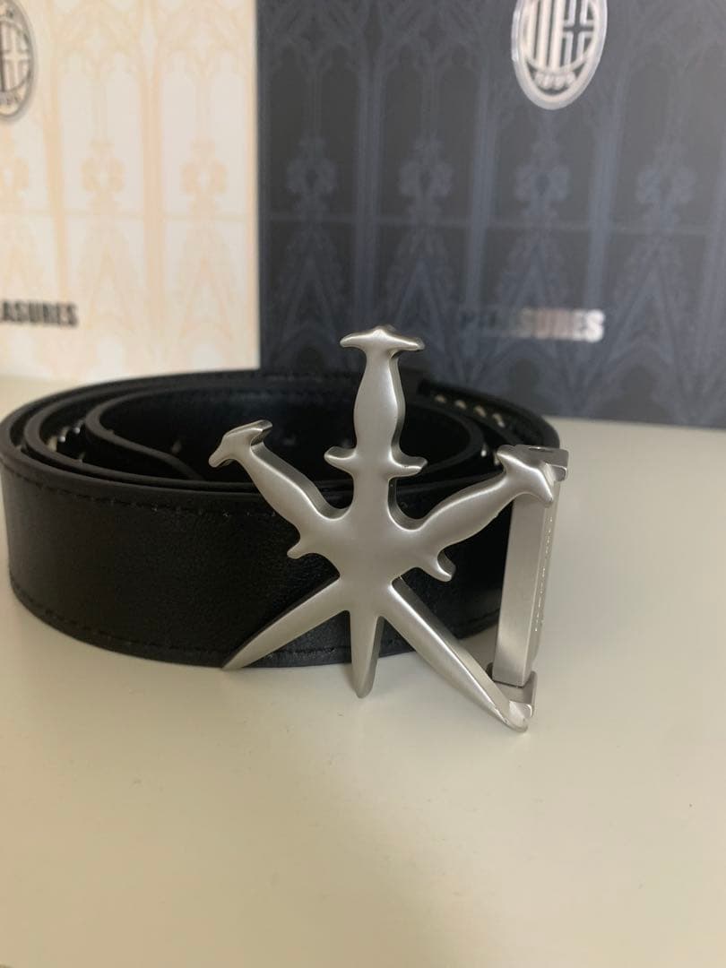 UNKNOWN LONDON ベルト