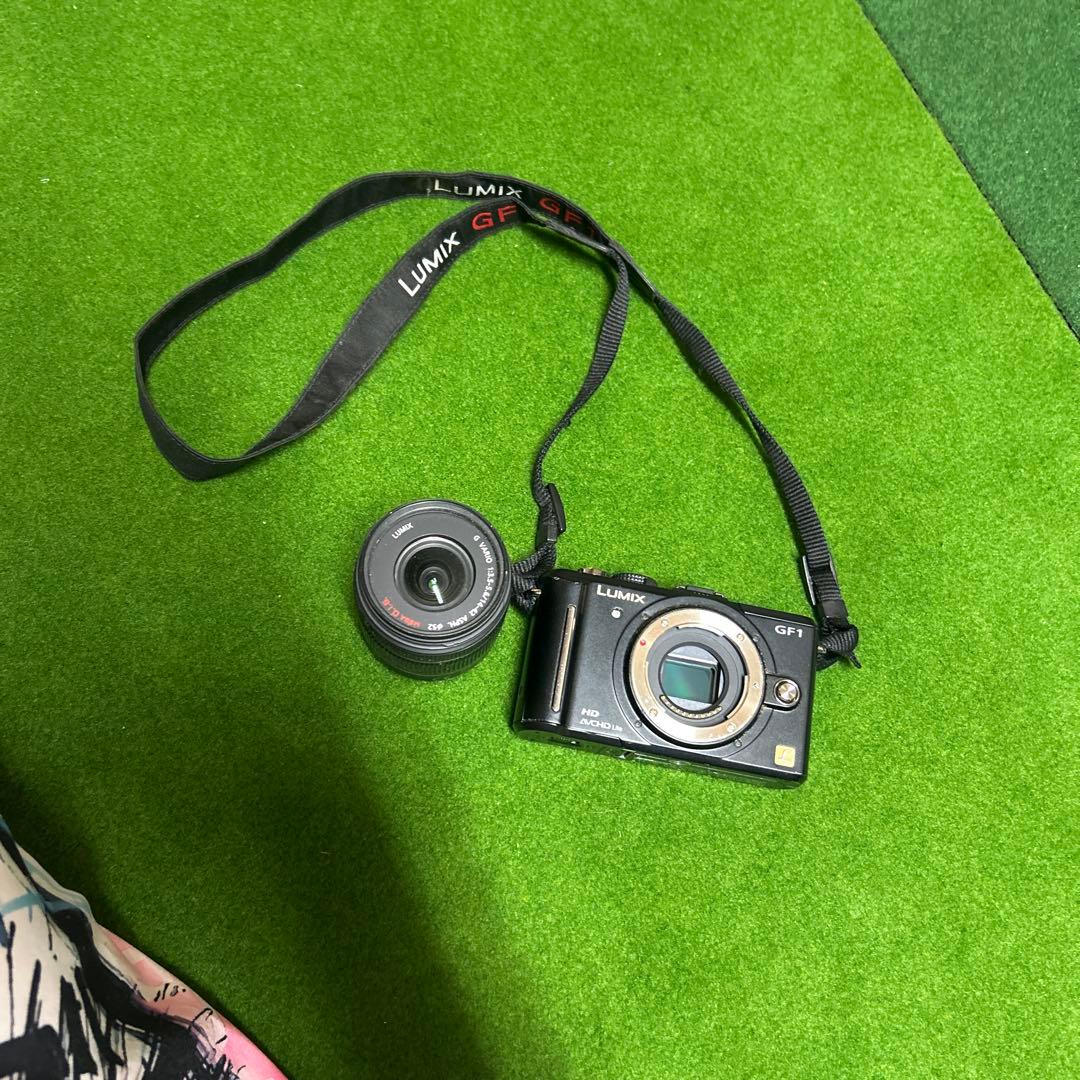 LUMIX GF1 コンパクトデジタルカメラ 本体