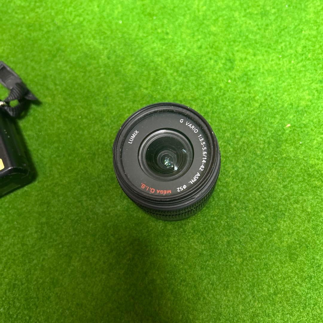 LUMIX GF1 コンパクトデジタルカメラ 本体