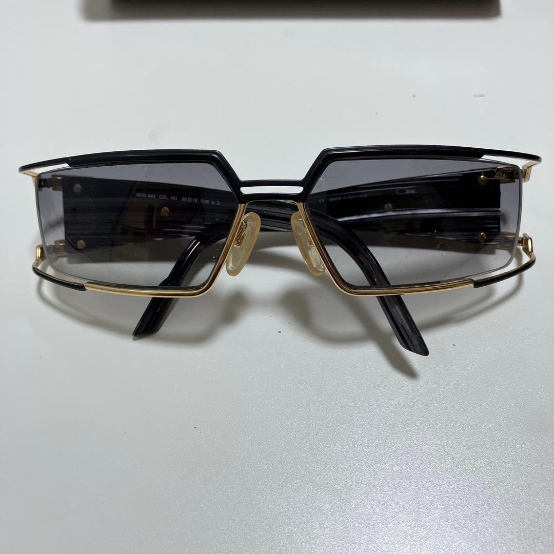 CAZAL カザール メガネ2個　その他1個 セット