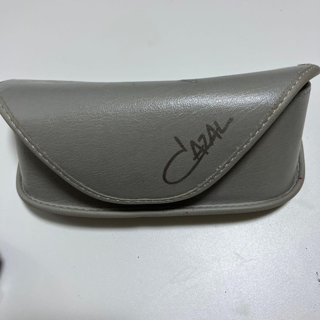 CAZAL カザール メガネ2個　その他1個 セット