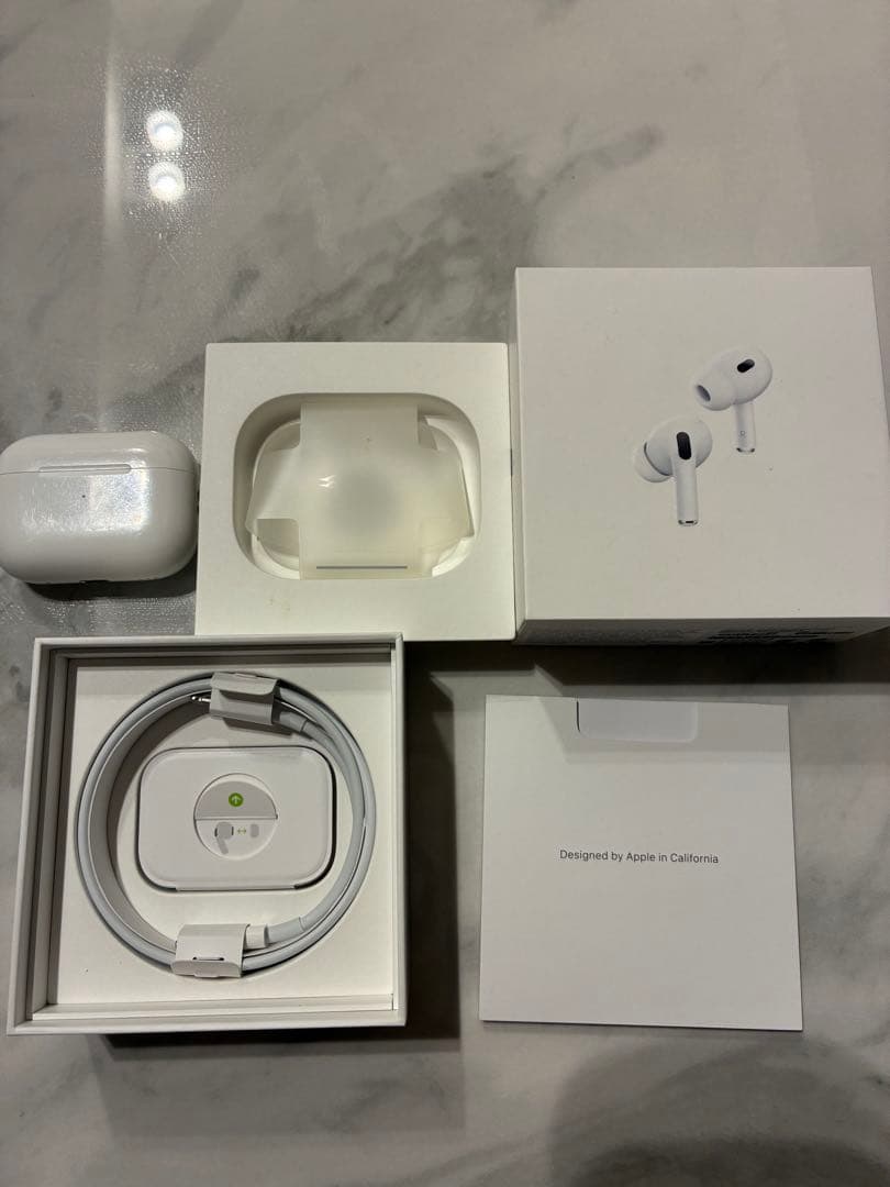 【本日限定】MQD83J/A Apple AirPods Pro2