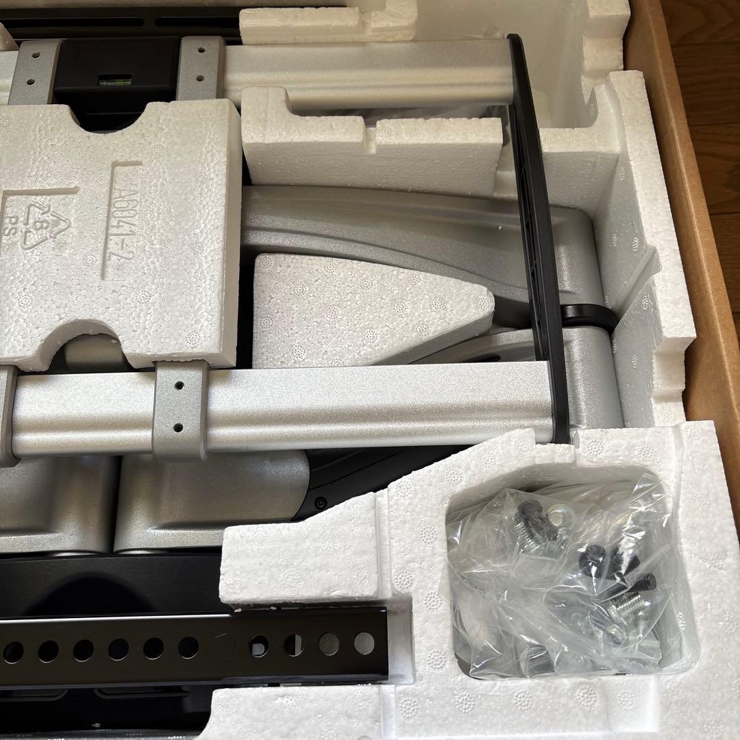 テレビ壁掛け金具　A4041