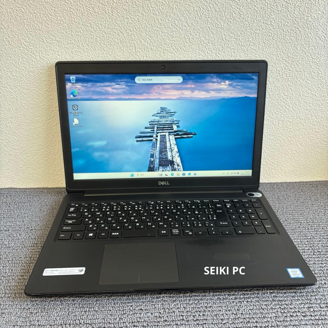 DELL latitude 3500 i5-8365Uメモリ8GB　#M6660