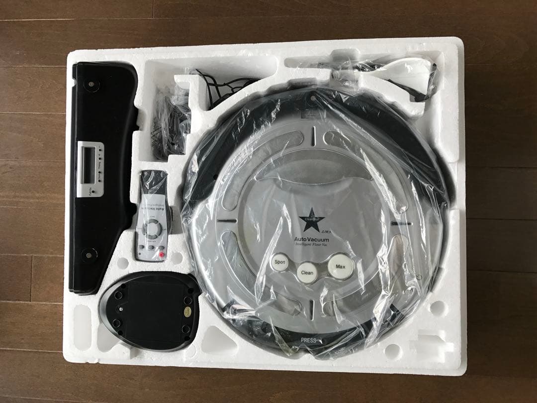 オートクリーナー 自動掃除機 ロボット掃除機