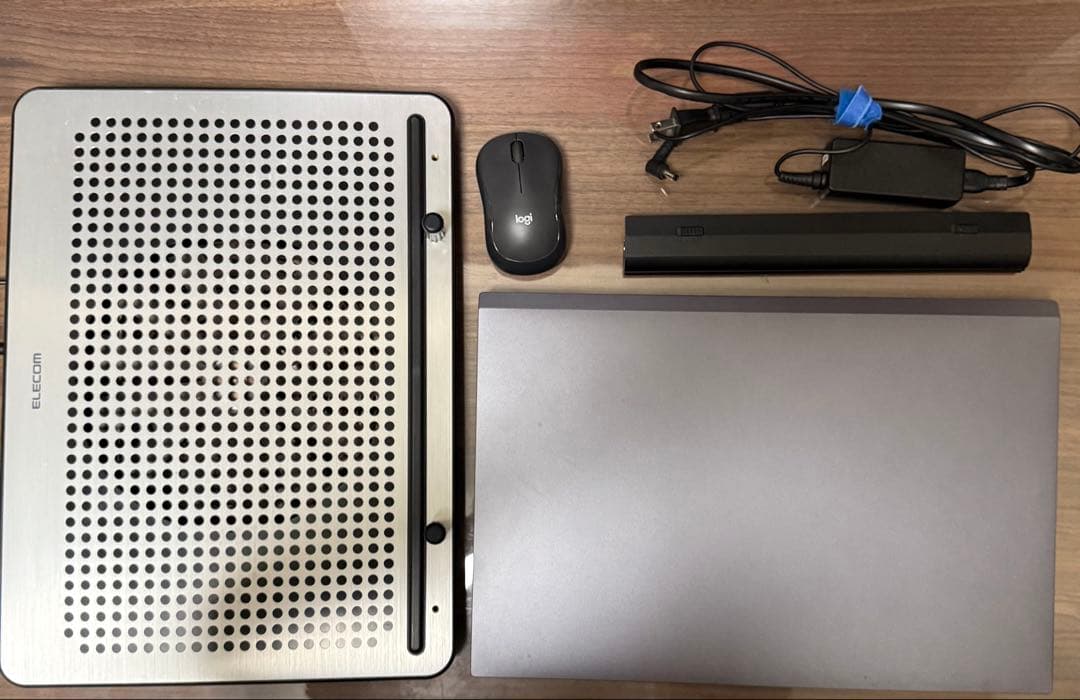 PC + クーラー +マウス + Windows11 + Office2024