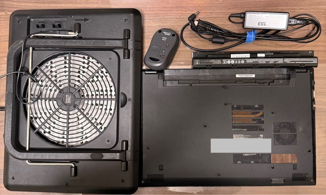 PC + クーラー +マウス + Windows11 + Office2024