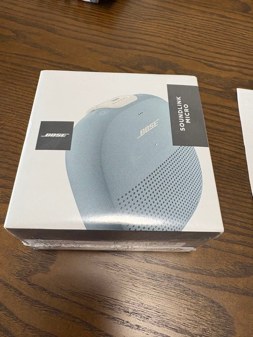 BOSE SOUNDLINK MICRO ワイヤレススピーカー