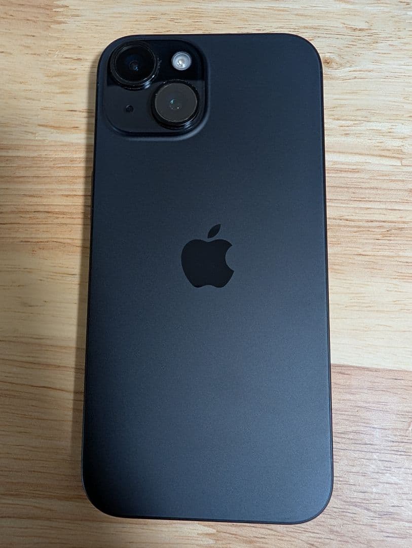 み*房様 Apple iPhone 15 本体 SIMフリー