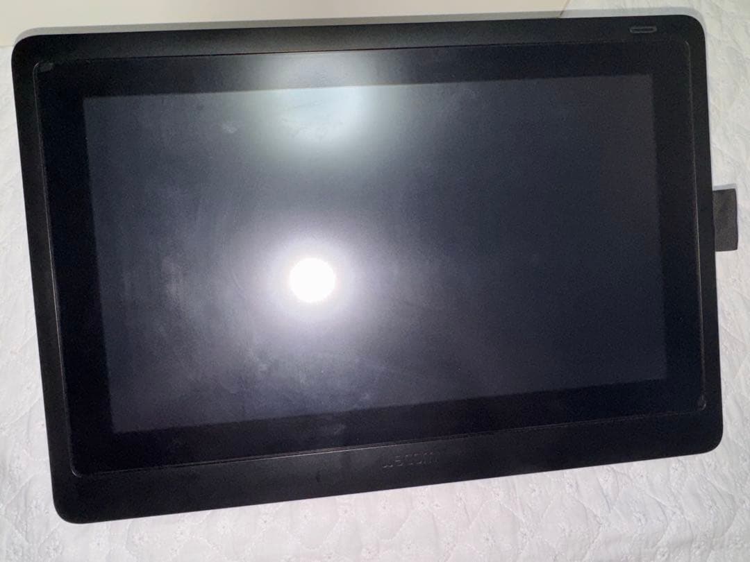 【動作確認済】Wacom Cintiq 液晶ペンタブレット 箱、保証書付き