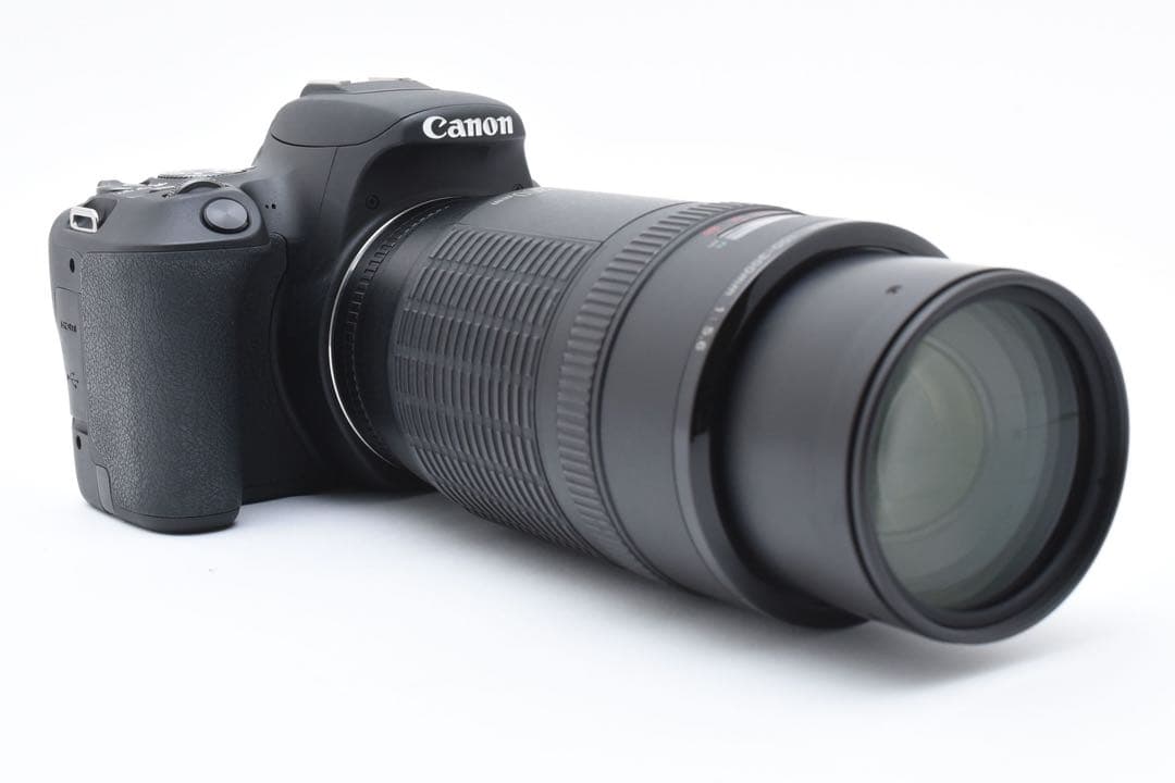 canon kiss x9 望遠レンズセット/ Canon 100-300mm