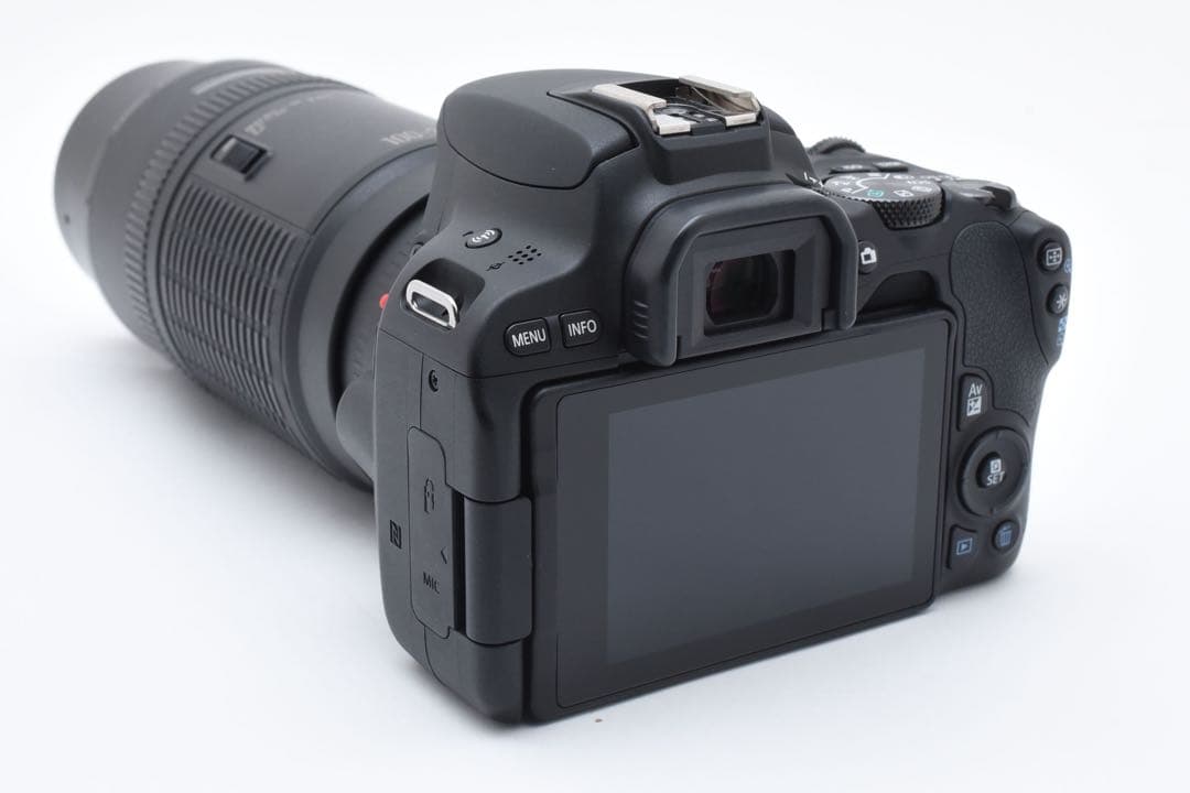 canon kiss x9 望遠レンズセット/ Canon 100-300mm