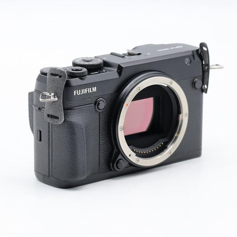 富士フイルム 中判ミラーレス一眼 GFX 50R #3454