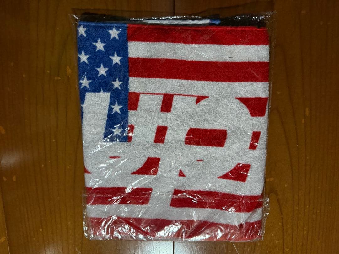 新品未開封！Supreme Flag Towel フラッグ タオル