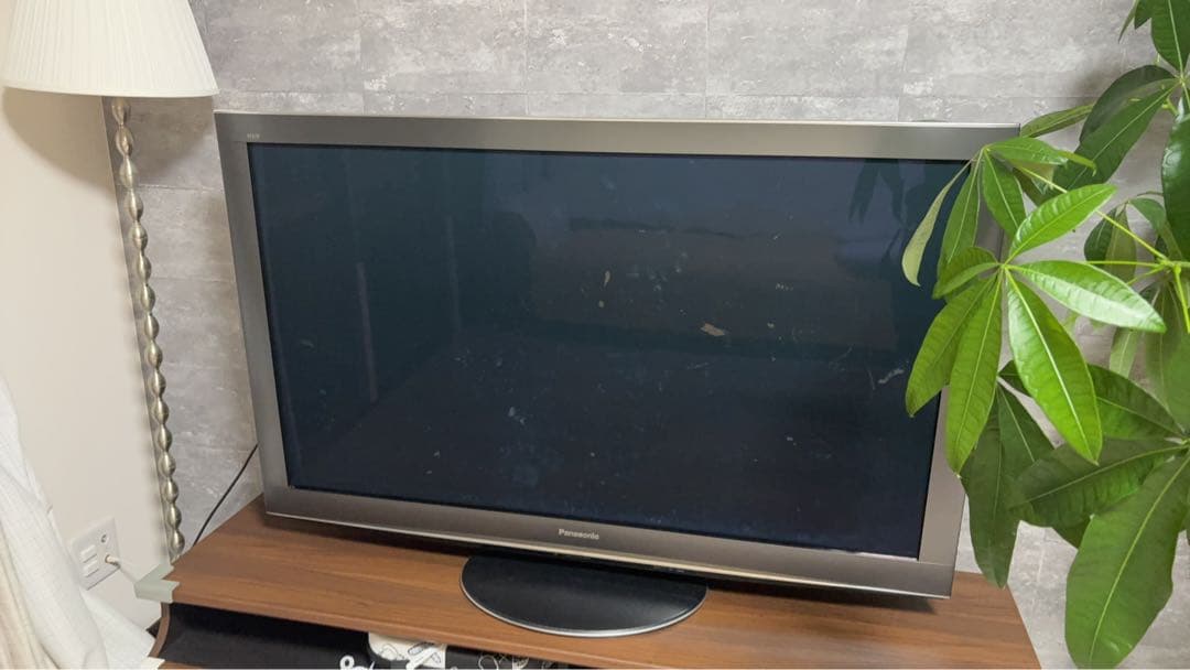 Panasonic TH-P50V2 50インチ液晶テレビ