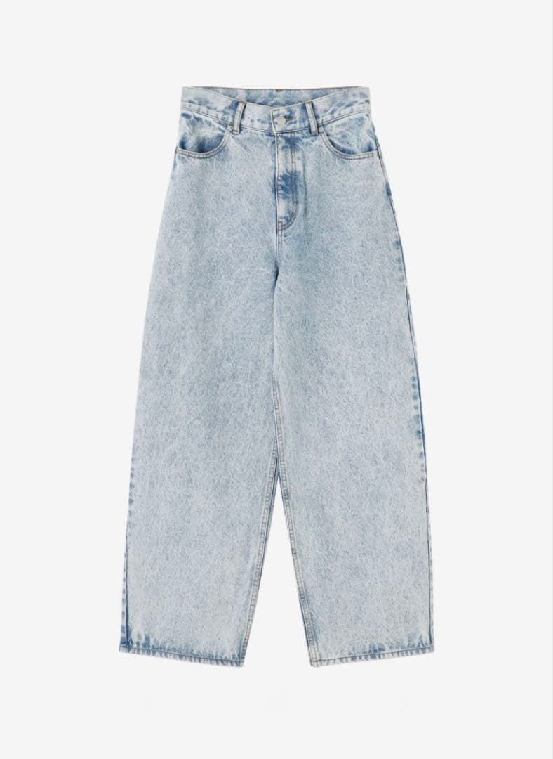 2日以内に発送します Olympia Denim Pants S