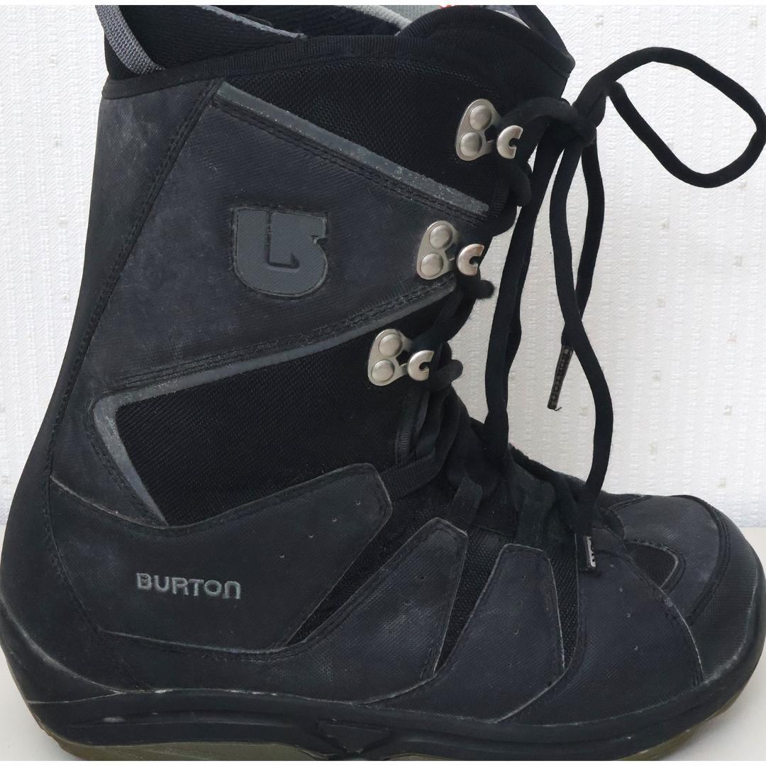 美品 151cm バートン BURTON ブーツ25.5 スノボ 3点セット