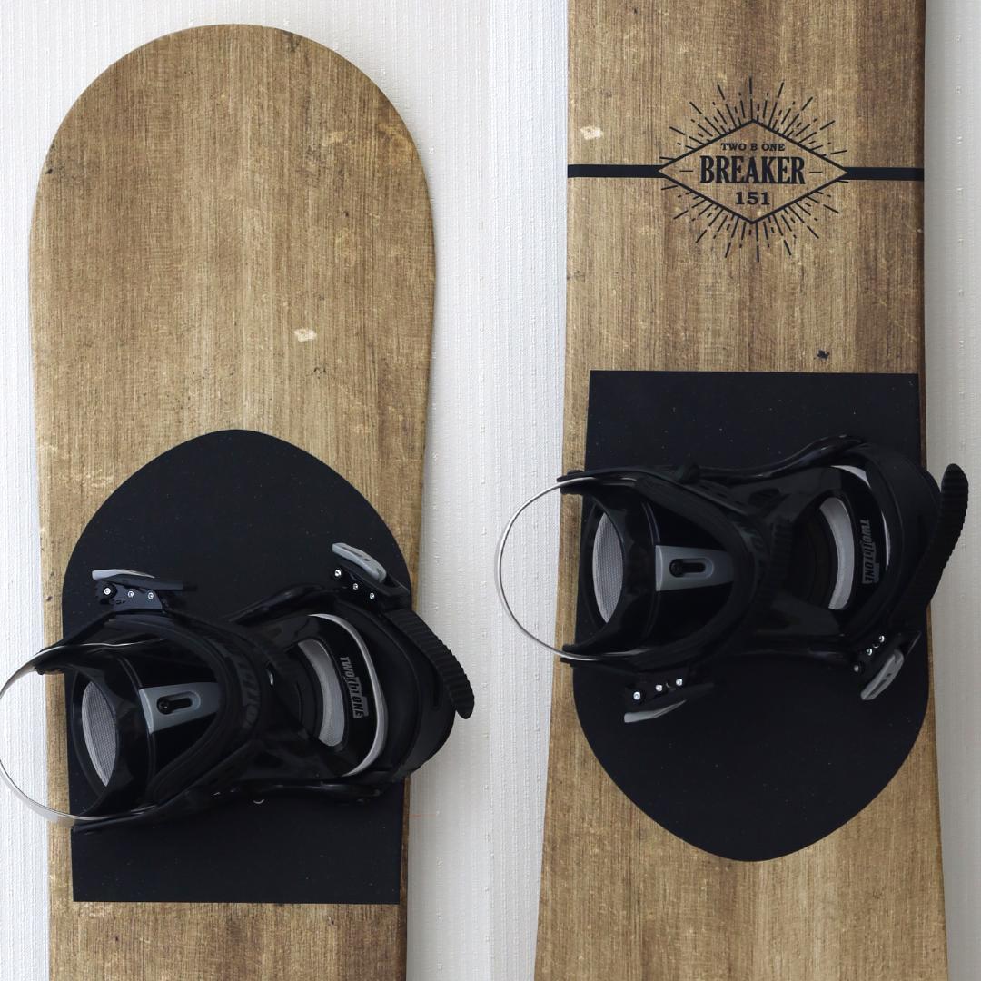 美品 151cm バートン BURTON ブーツ25.5 スノボ 3点セット