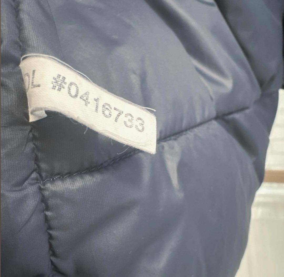 THE NORTH FACE VOSTOK ダウンジャケットXLブラック