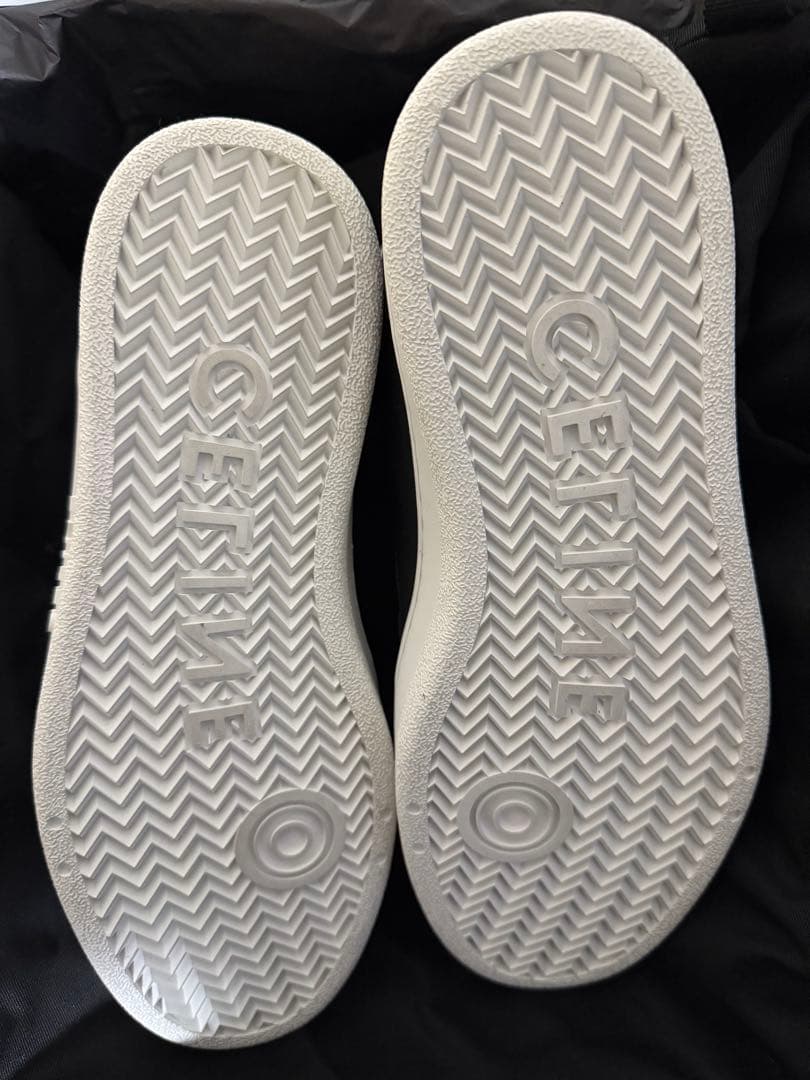 新品　CELINE CT-02 トレイナー ミッドトップスニーカー 39