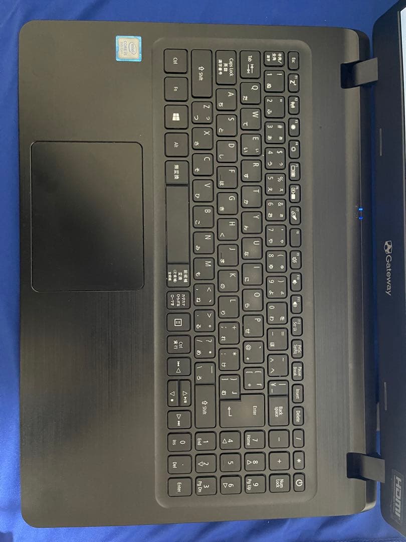 Gateway ノートPC Core i5(第8世代) 「Win11正規対応」