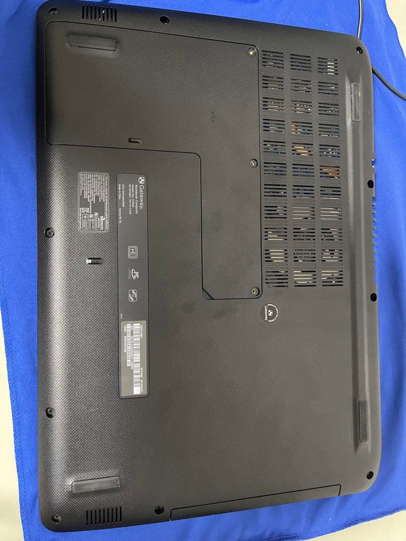 Gateway ノートPC Core i5(第8世代) 「Win11正規対応」