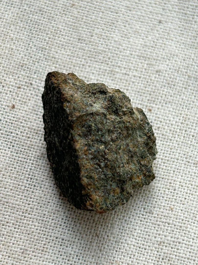 火星隕石NWA15364エイコンドライト ナクライト隕石ナクラ隕石モロッコ産②