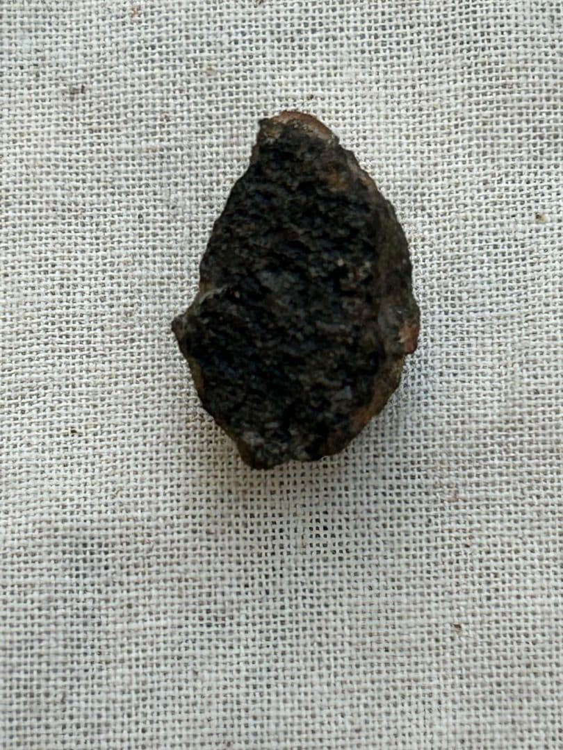 火星隕石NWA15364エイコンドライト ナクライト隕石ナクラ隕石モロッコ産②