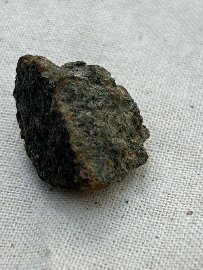 火星隕石NWA15364エイコンドライト ナクライト隕石ナクラ隕石モロッコ産②