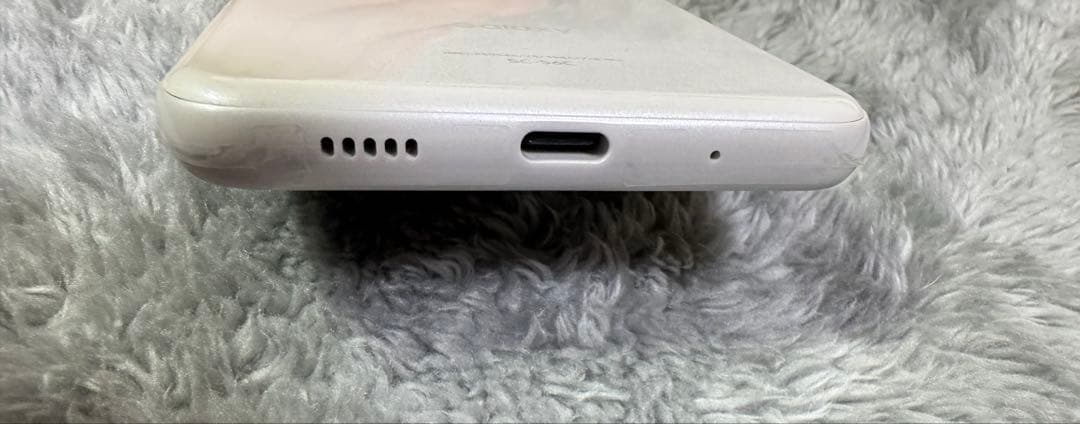 Galaxy A23 5G docomo ホワイト