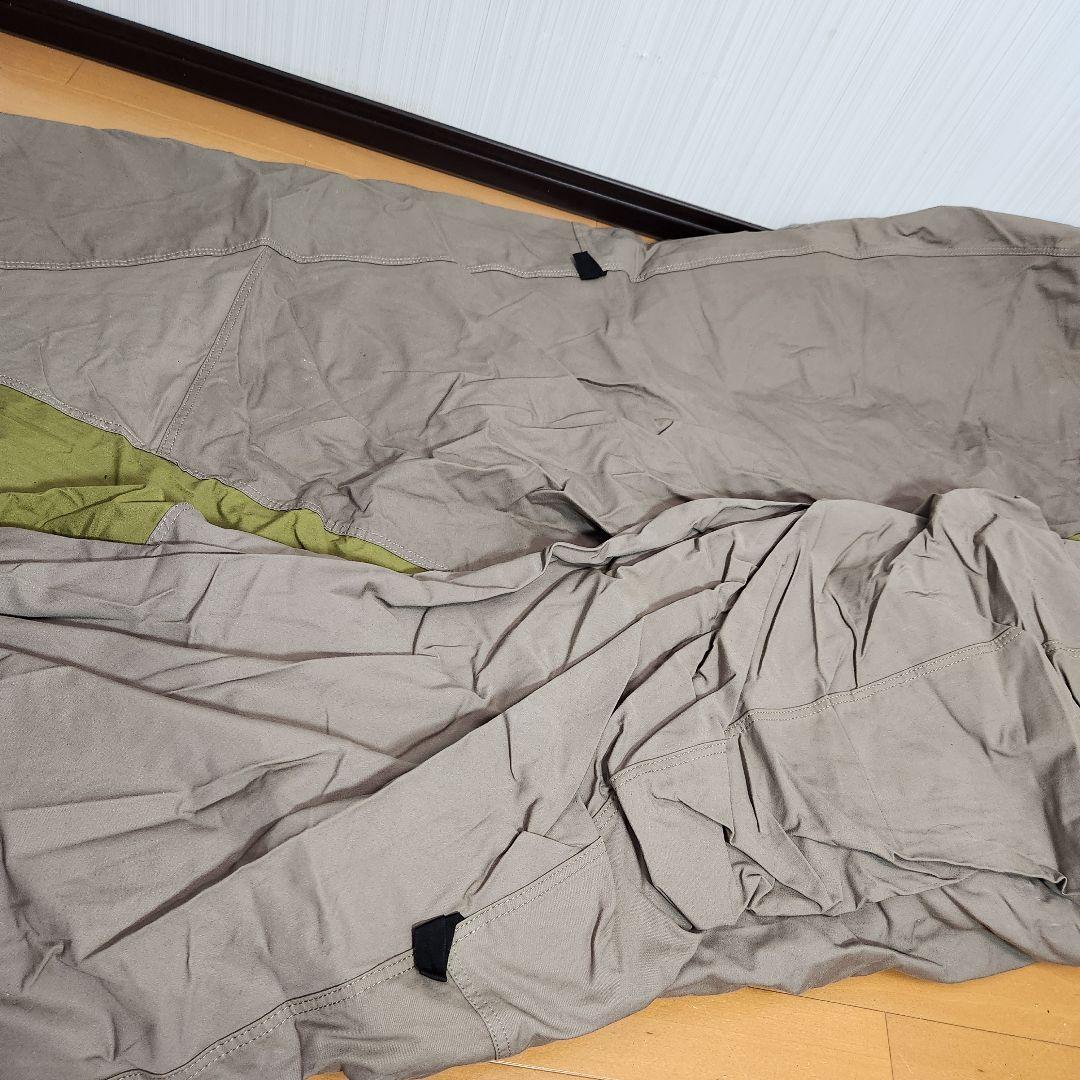 【使用回数2.3回】tent-Mark　テンマクデザイン　大炎幕FC