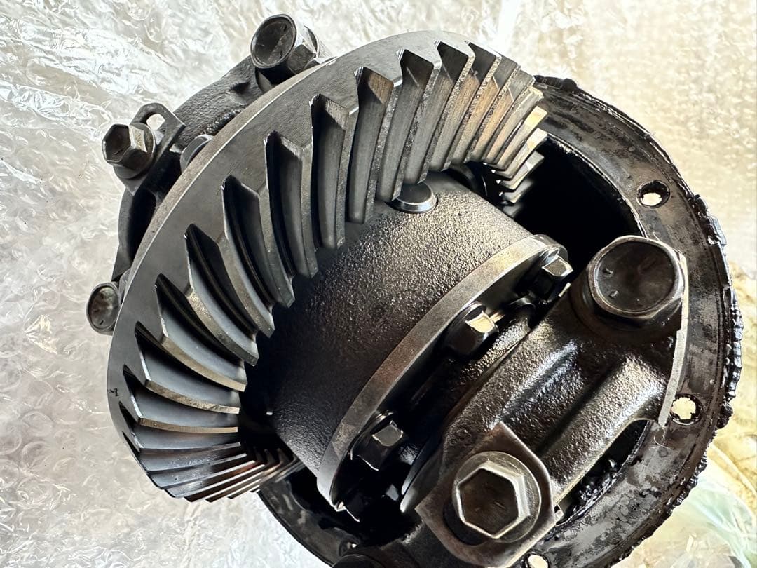 スパルタンロッカー　ジムニー　リア　デフ　JB23