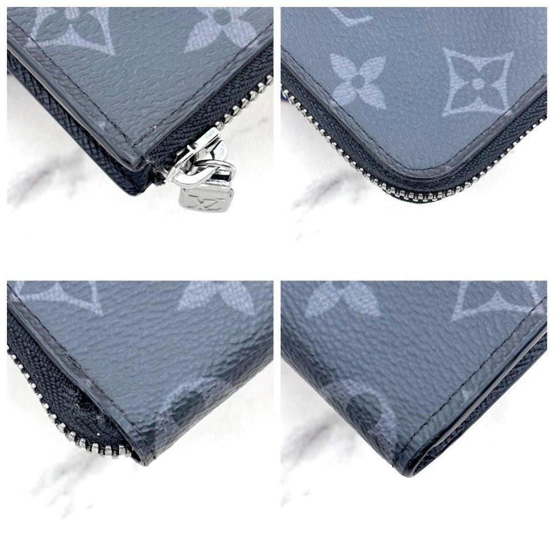 【極美品・IC搭載】ルイヴィトン　エクリプス　ポルトモネジュール　ケース