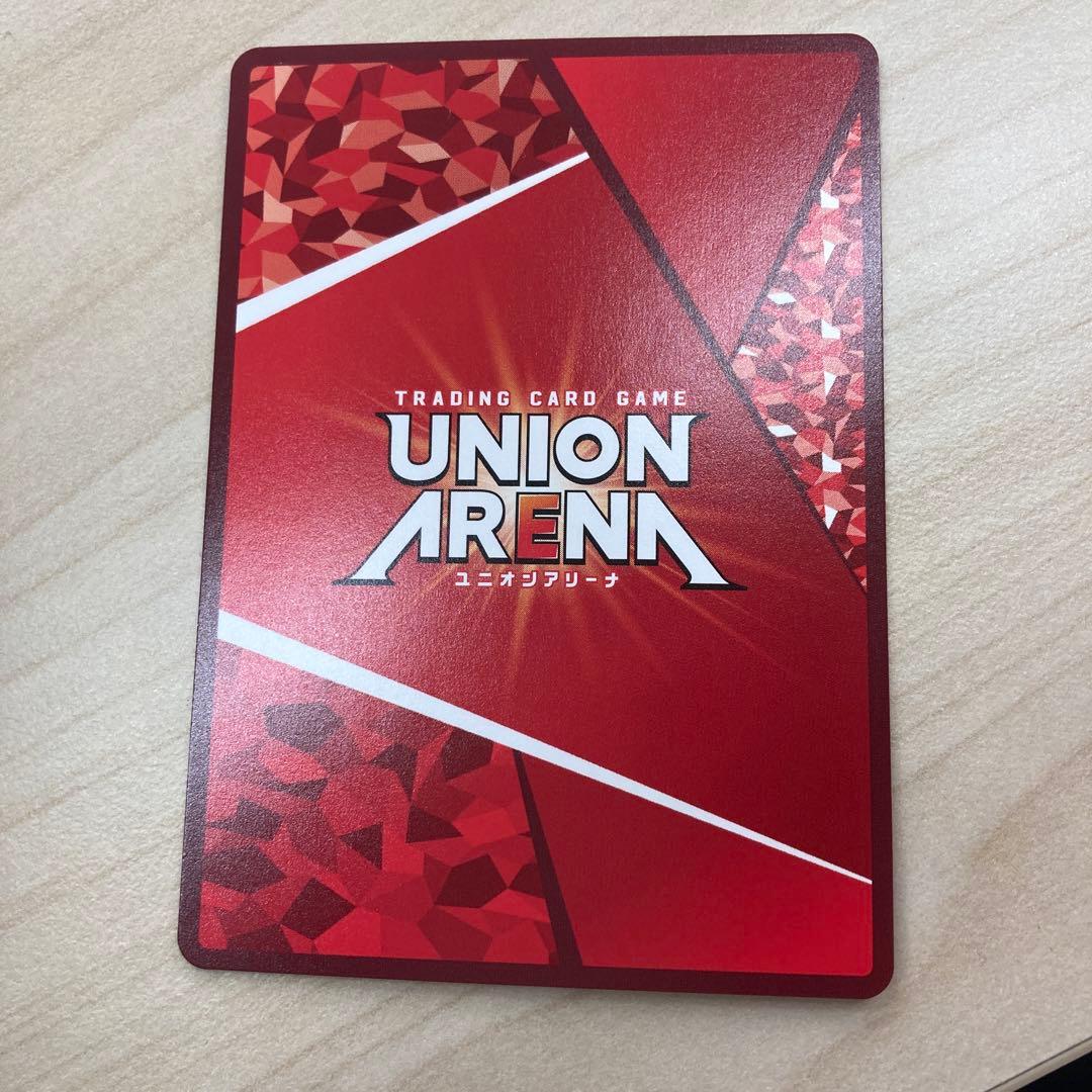 ユニオンアリーナ　アイドルマスターシャイニーカラーズ　月岡恋鐘　SR★★