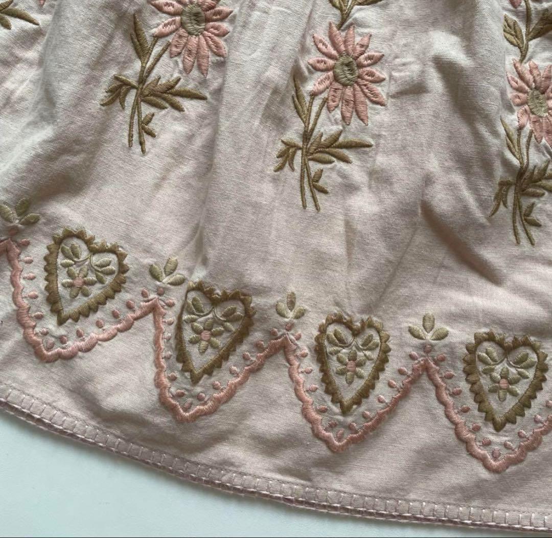 完売品 2-3yApolina Penny Smock Dress