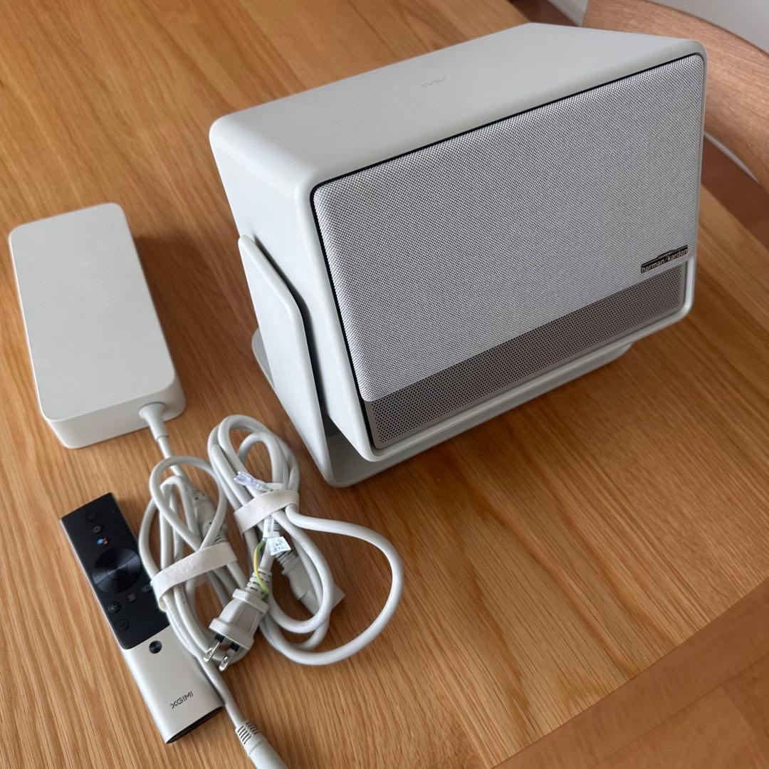 美品 Xgimi Horizon S Max 4K プロジェクター 訳あり