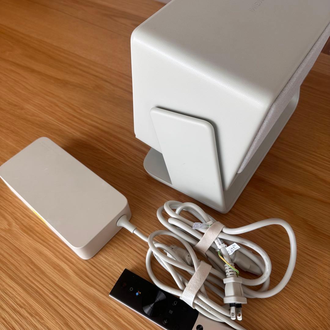 美品 Xgimi Horizon S Max 4K プロジェクター 訳あり