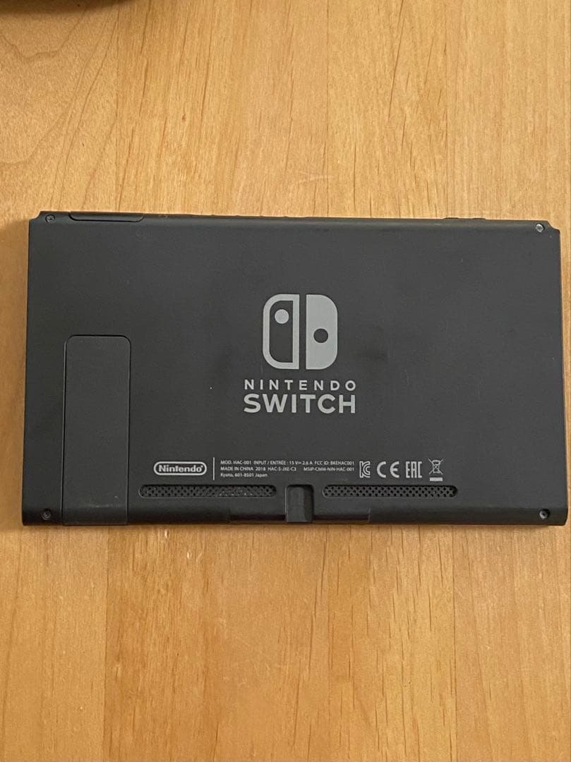 極美品　Nintendo Switch 本体