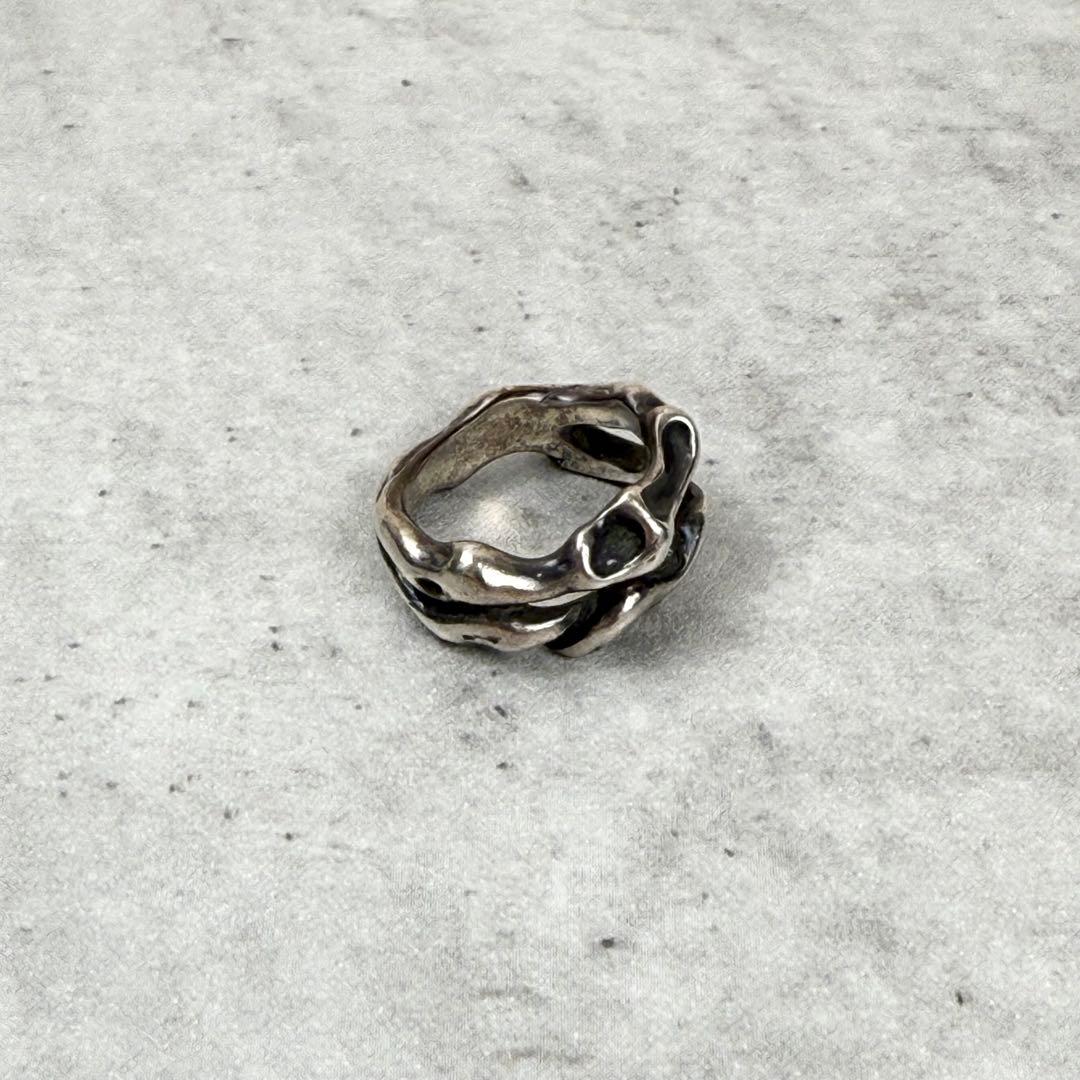 DARTS OF TAUJAN タウジャン リング 箱付属 7号