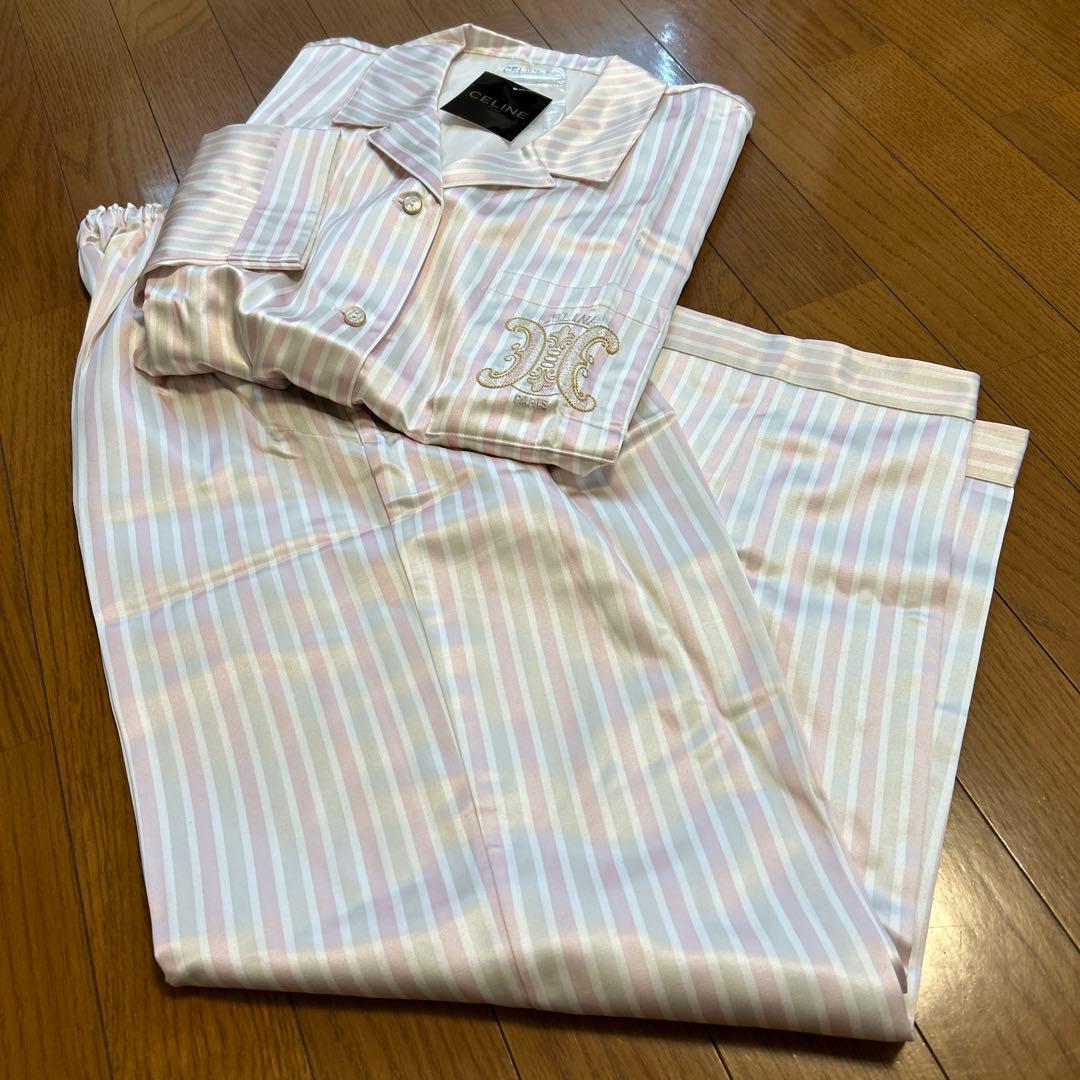 【新品タグ付き】セリーヌパジャマ