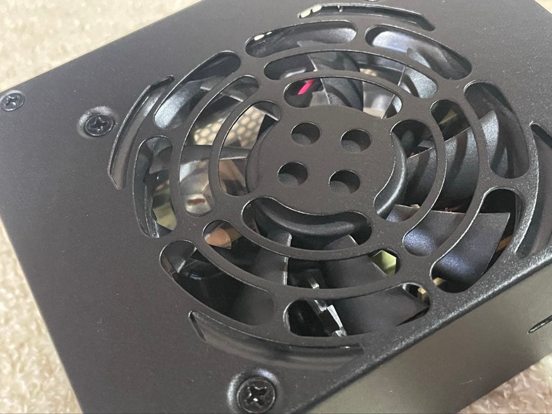 Fractal design Anode SFX 450W 電源ユニット