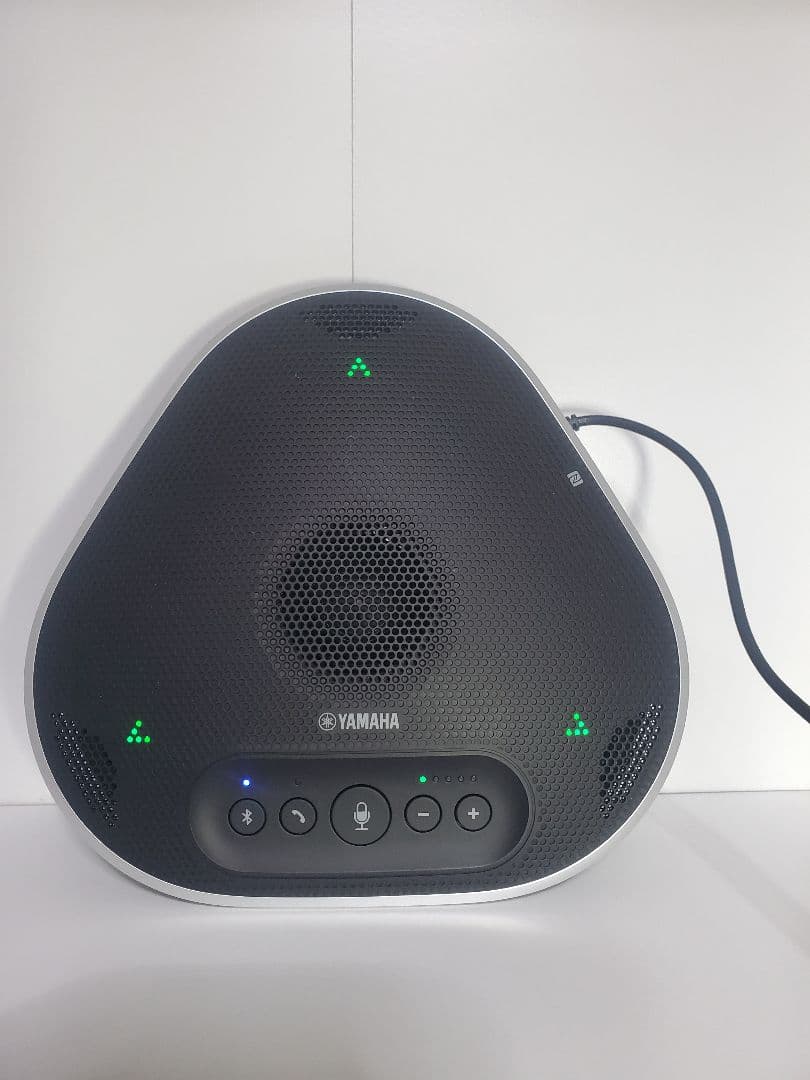 ★美品★ヤマハ　ユニファイドコミュニケーションスピーカー　 YVC-300