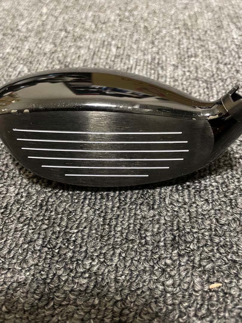 タイトリスト　TSr2 ユーティリティ　5U ヘッドのみ