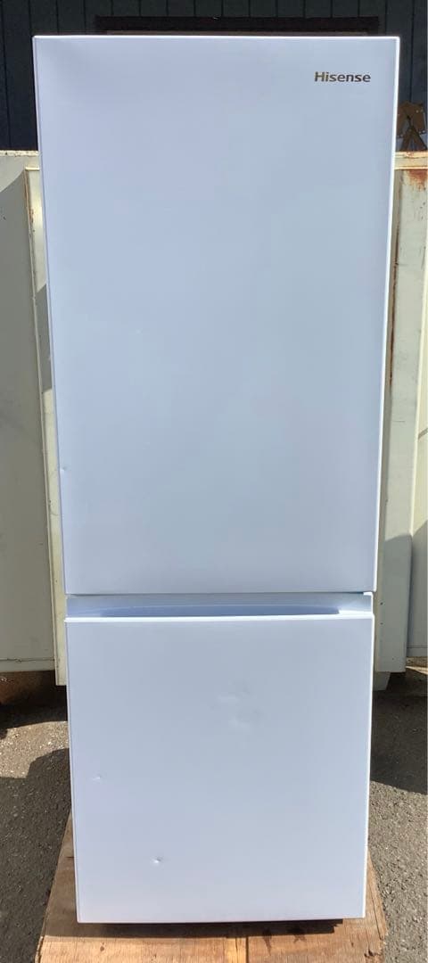 maaya ハイセンス 冷蔵庫 2022年製 HR-D1701W 175L